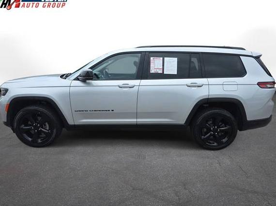 JEEP GRAND CHEROKEE 2022 1C4RJKBG5N8565623 image